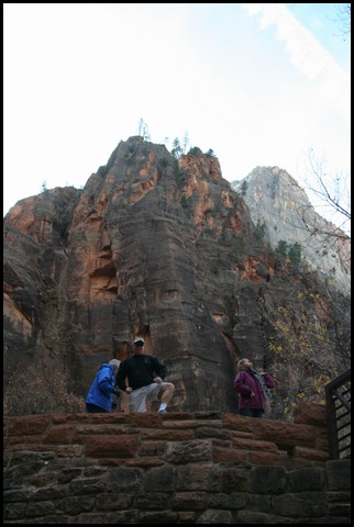 Zion NP Thanksgiving Family Reunion 2007-013.JPG