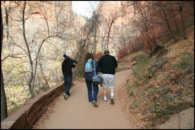 Zion NP Thanksgiving Family Reunion 2007-049.JPG