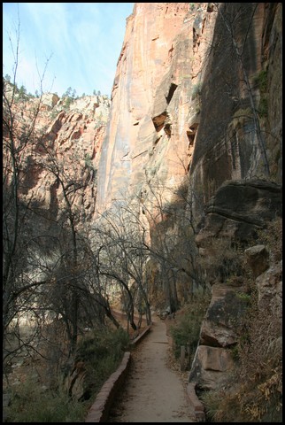 Zion NP Thanksgiving Family Reunion 2007-062.JPG