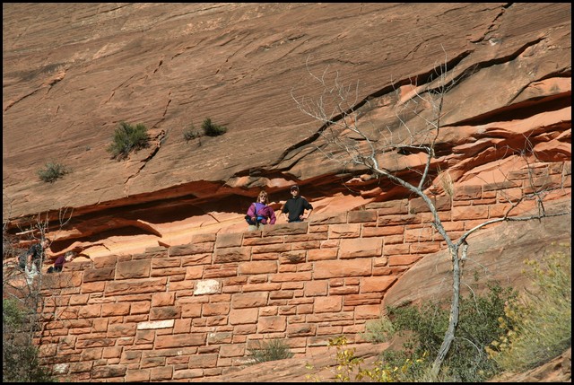 Zion NP Thanksgiving Family Reunion 2007-116.JPG