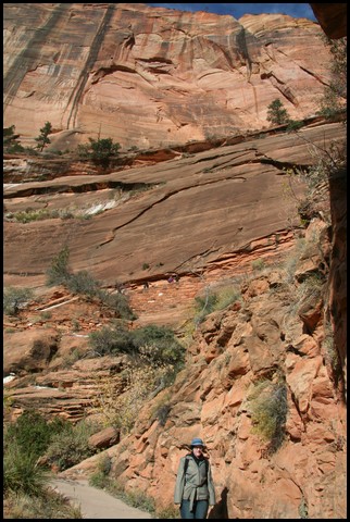 Zion NP Thanksgiving Family Reunion 2007-117.JPG