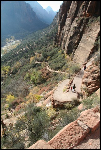Zion NP Thanksgiving Family Reunion 2007-120.JPG