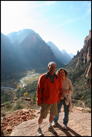 Zion NP Thanksgiving Family Reunion 2007-123.JPG