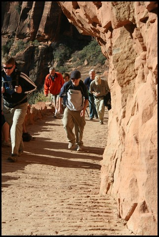 Zion NP Thanksgiving Family Reunion 2007-130.JPG