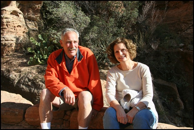 Zion NP Thanksgiving Family Reunion 2007-131.JPG