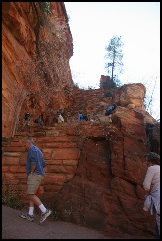 Zion NP Thanksgiving Family Reunion 2007-147.JPG