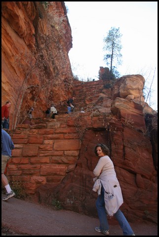 Zion NP Thanksgiving Family Reunion 2007-148.JPG