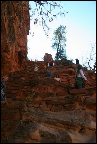 Zion NP Thanksgiving Family Reunion 2007-149.JPG