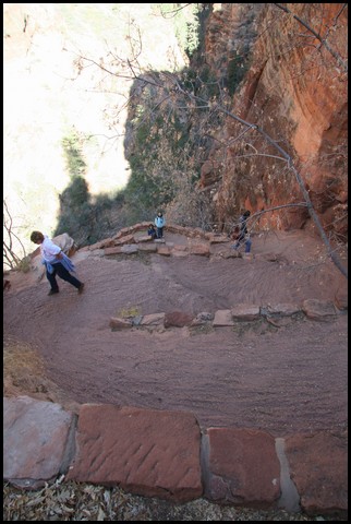 Zion NP Thanksgiving Family Reunion 2007-151.JPG
