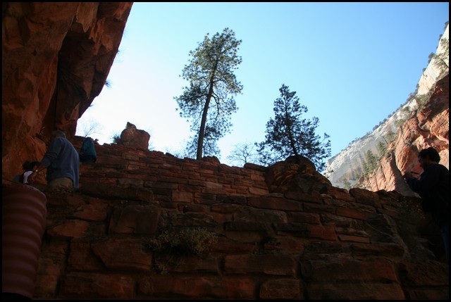 Zion NP Thanksgiving Family Reunion 2007-152.JPG
