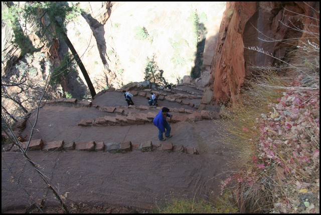 Zion NP Thanksgiving Family Reunion 2007-157.JPG