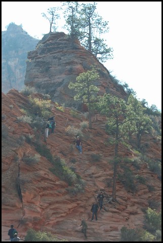 Zion NP Thanksgiving Family Reunion 2007-159.JPG