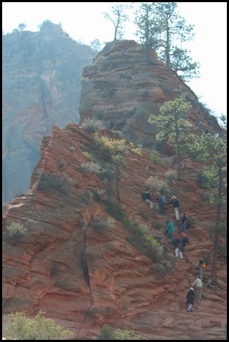 Zion NP Thanksgiving Family Reunion 2007-165.JPG