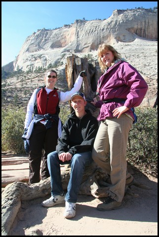 Zion NP Thanksgiving Family Reunion 2007-171.JPG