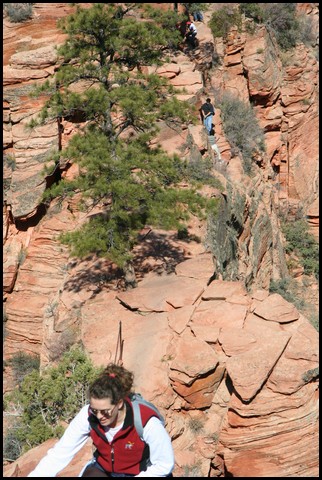 Zion NP Thanksgiving Family Reunion 2007-174.JPG