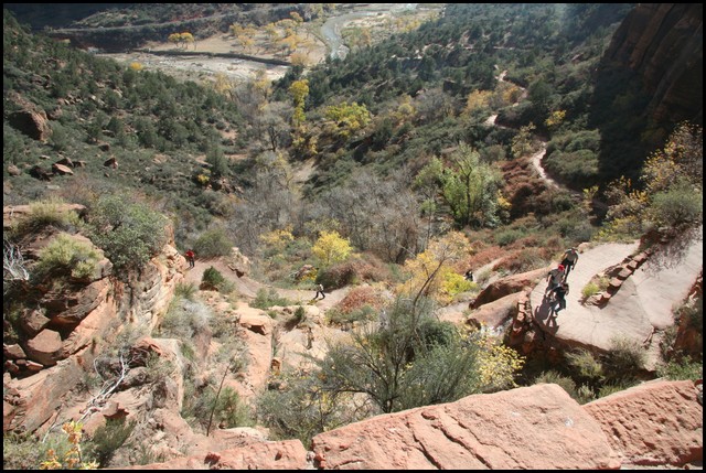 Zion NP Thanksgiving Family Reunion 2007-199.JPG